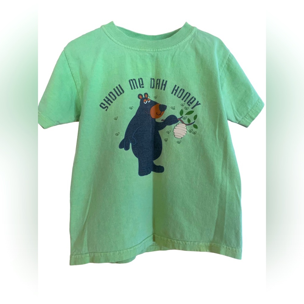 Show me dah honey t-shirt